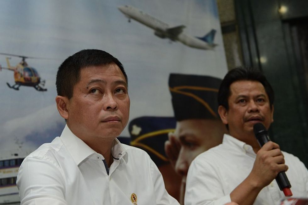 Crashed Indonesian Plane Was Carrying Nearly Half a Million Dollars in Cash