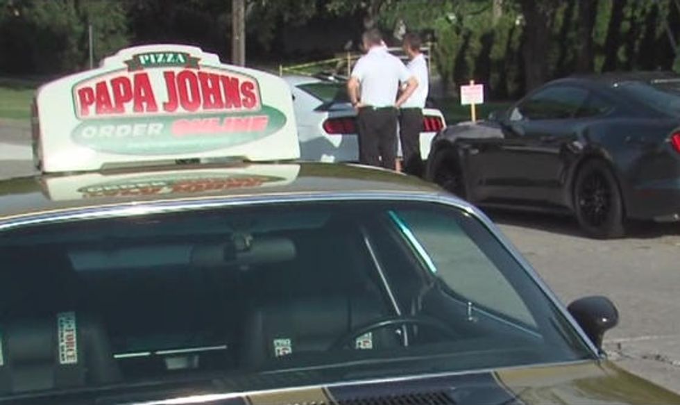 Papa John’s Founder ‘Distraught’ After His Famous Gold-and-Black Camaro Is Stolen in Car Show Heist