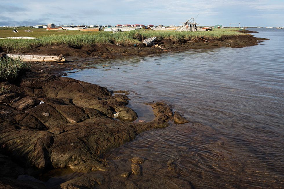 Feds Give Shell Permission to Drill for Oil in Alaska for First Time in 20 Years