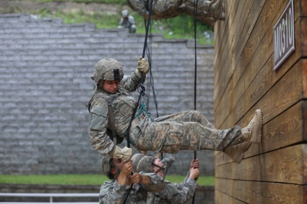Pair of Women to Graduate From Army Ranger School for First Time Ever