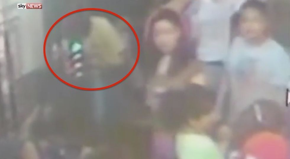 Authorities Say the Man Seen in Security Video Wearing Yellow Shirt, Carrying Backpack Could Be Responsible for Deadly Bangkok Bombing