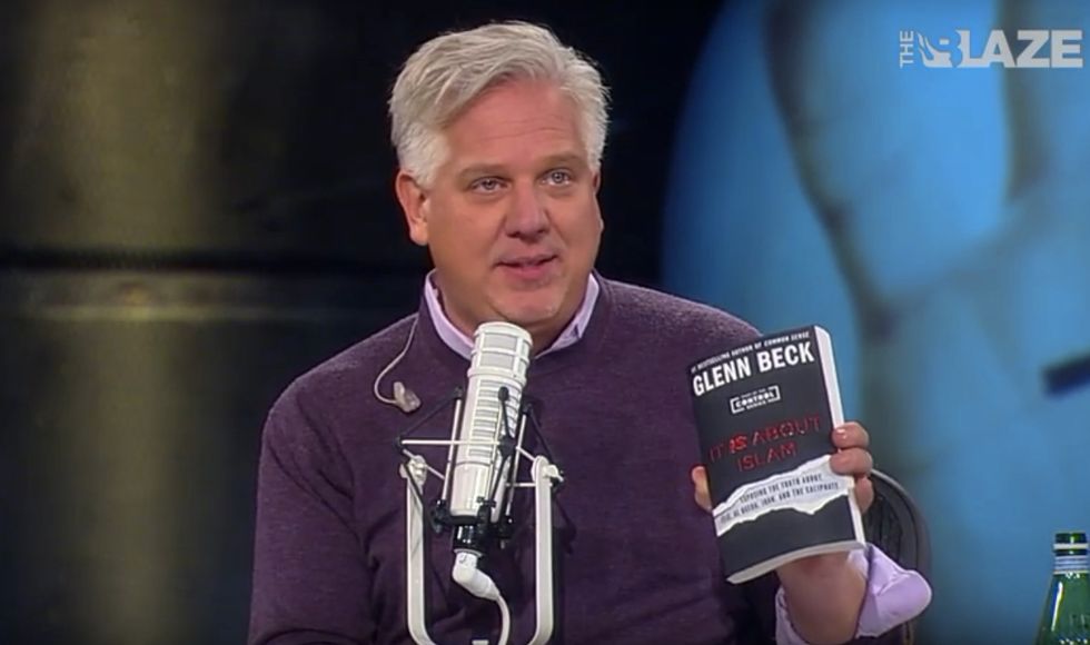 There’s Something Very Different About Glenn Beck’s Most Recent Book Compared to His Previous Releases