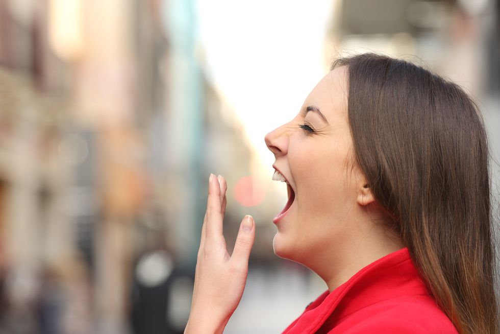 Study Outlines Scary Possibility for People Immune to ‘Contagious Yawning’