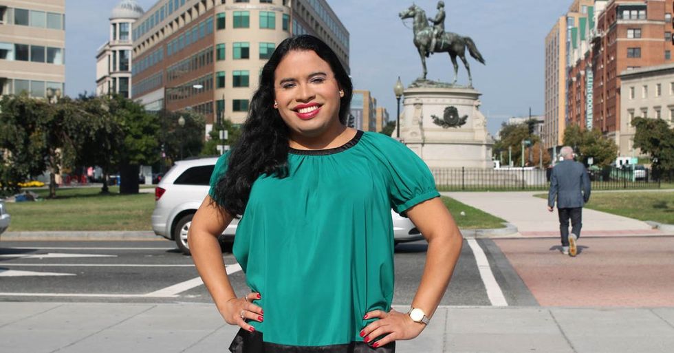 First Openly Transgender Staffer Hired at White House