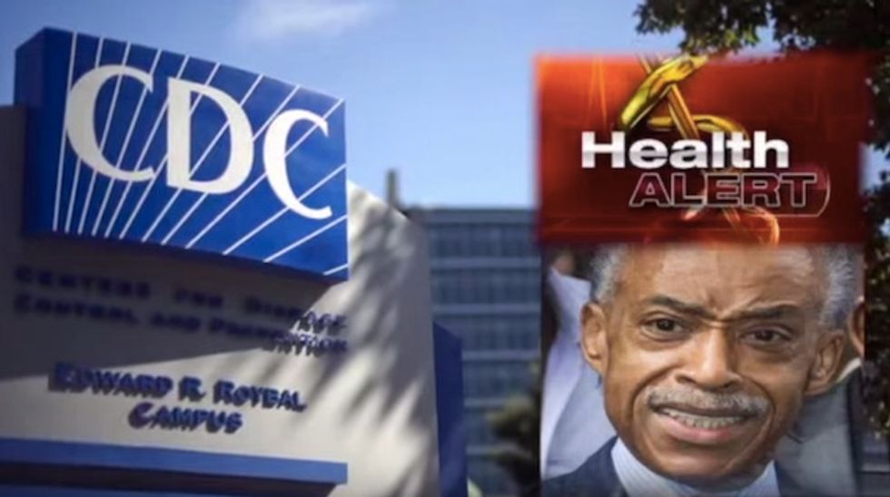 Do you suffer from 'Al Sharpton Syndrome'?