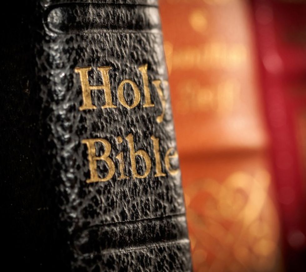 Tennessee Commissioner Responds to Gay Marriage With Proposed Resolution Begging God Not to 'Destroy' Her County 'As He Did Sodom and Gomorrah