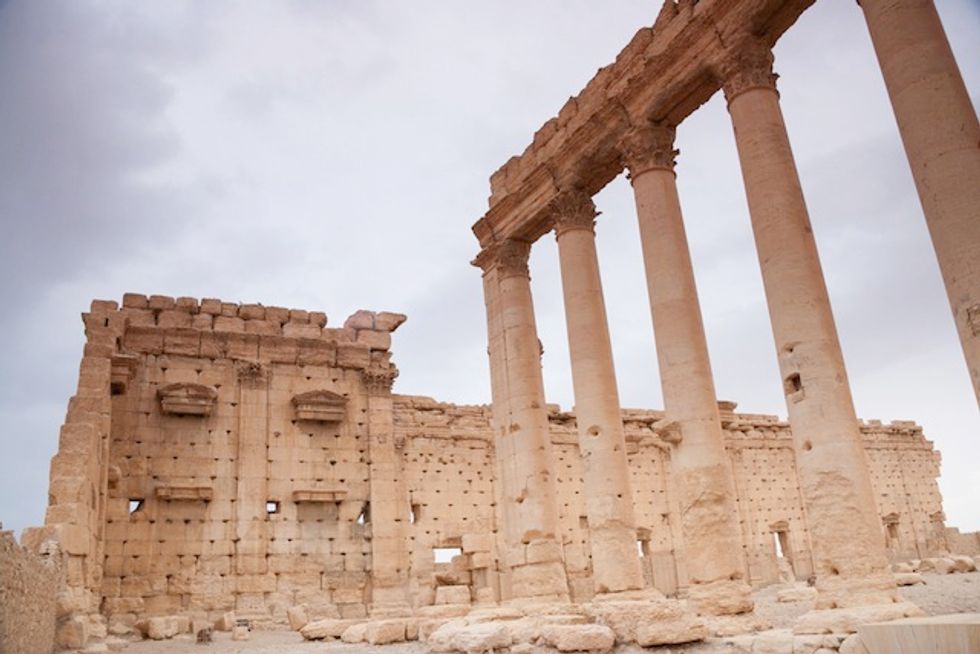 Islamic State Beheads 81-Year-Old Syrian Archaeologist Who Refused to Reveal Where Antiquities Were Hidden