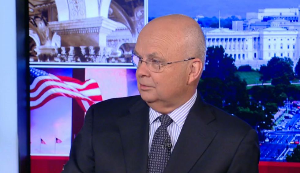 This Aspect of Hillary Clinton Email Scandal That Has Left Even Former NSA Director Stunned: 'I Don't Even Think It Was Legal