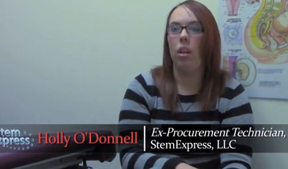 Horrific Claim in New Planned Parenthood Video: Intact Brain Was Harvested From 'Late-Term Male Fetus Whose Heart Was Still Beating