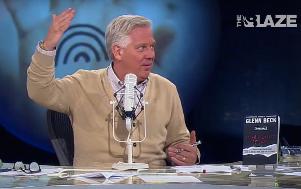 Beck Says 'We Will Destroy Ourselves' if We Don't Realize This About Donald Trump's Popularity