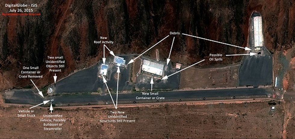 Leaked Document: Details of the Secret Agreement Between Iran and UN Agency That Not Even Congress Is Allowed to See