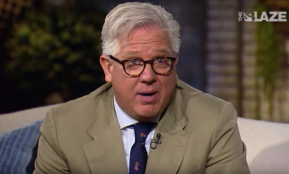 China Did Something Last Week That Glenn Beck Says Should 'Send a Chill Down Your Spine