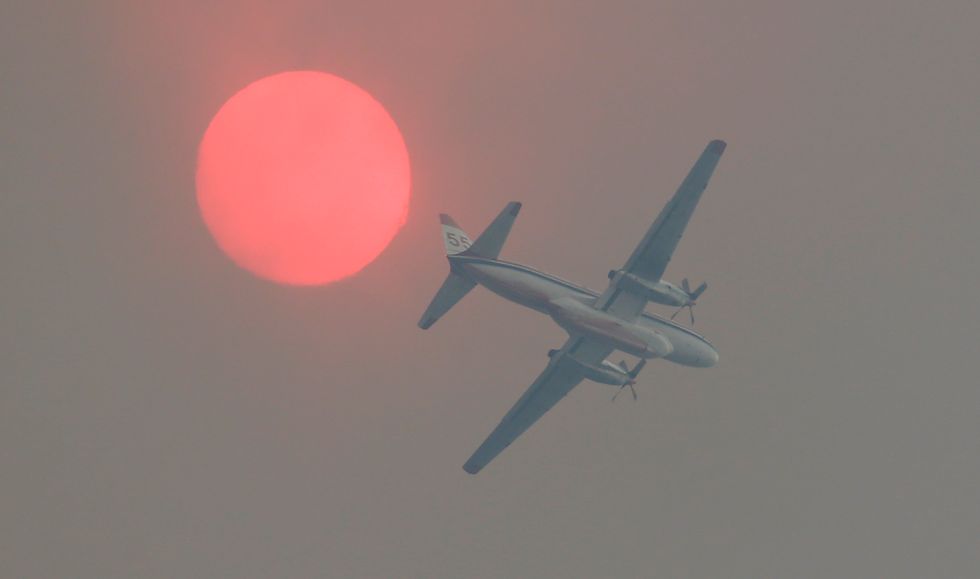 It Was a Hellstorm Up Here': 8 Stunning Photos of Deadly Wildfire in Washington State
