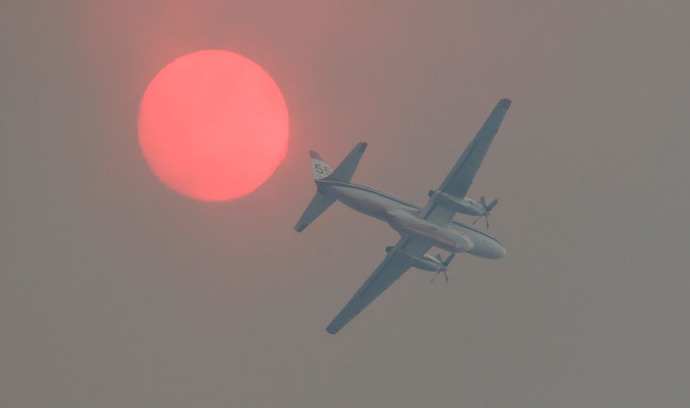 It Was a Hellstorm Up Here': 8 Stunning Photos of Deadly Wildfire in Washington State