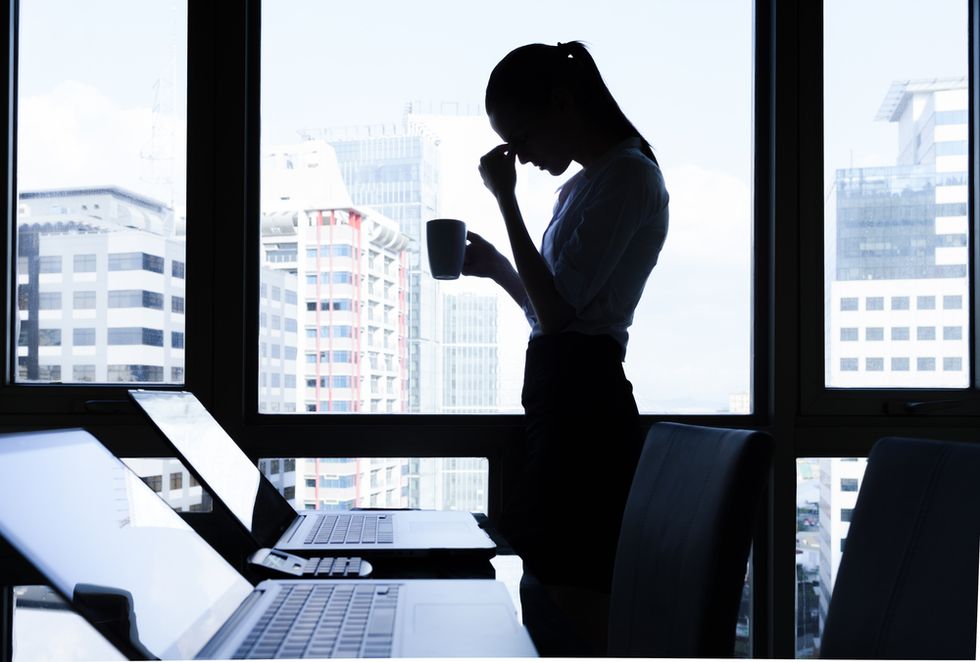 Possible New Health Concern for Those Working 55 Hours or More a Week