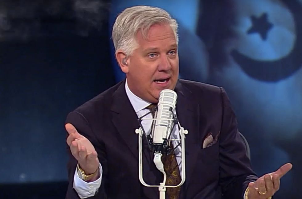 Beck Says Planned Parenthood Abortionists Are 'No Different' Than Nazis: 'You're a Monster