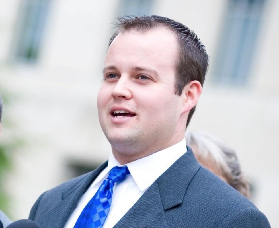 Porn Actress Drops $500K Assault Lawsuit Against Josh Duggar