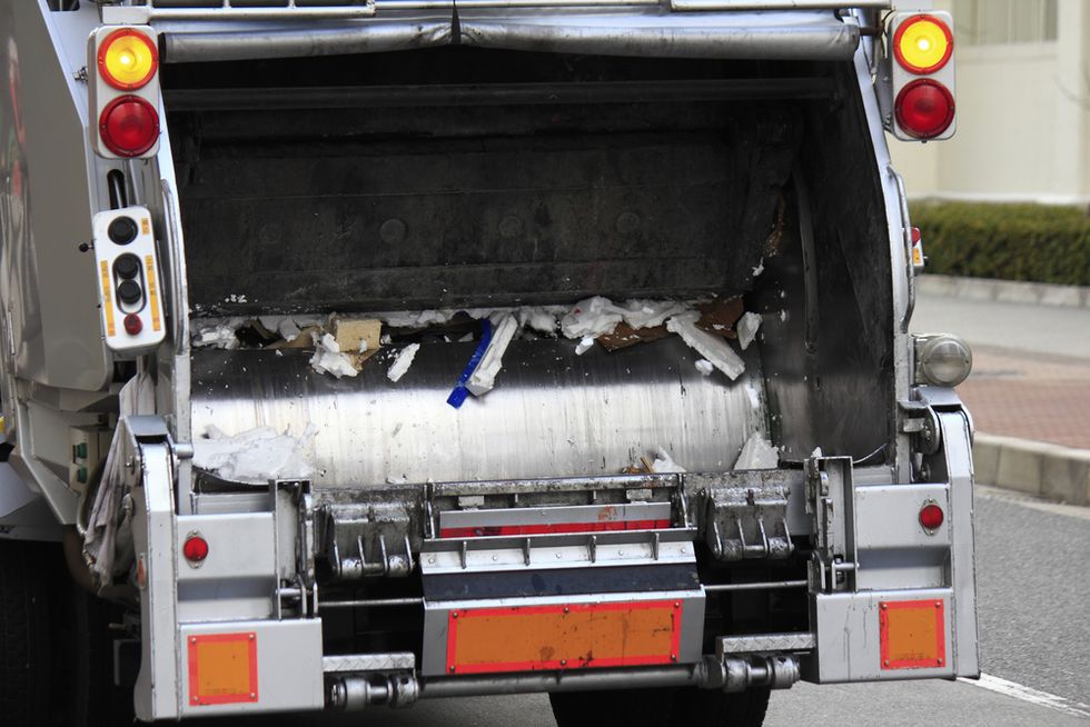 California City Wants to Mount License Plate Readers on Trash Trucks to ‘Scan Every Single Car as They Go\