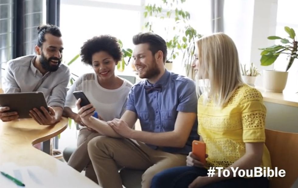 Pastor Puts a Major Twist on the Bible — and Here's How Theologians Are Reacting