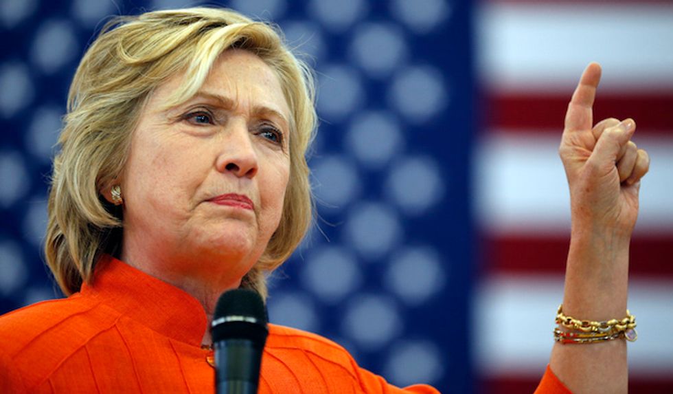 Report: Some Content in Hillary Clinton Emails Was 'Born Classified