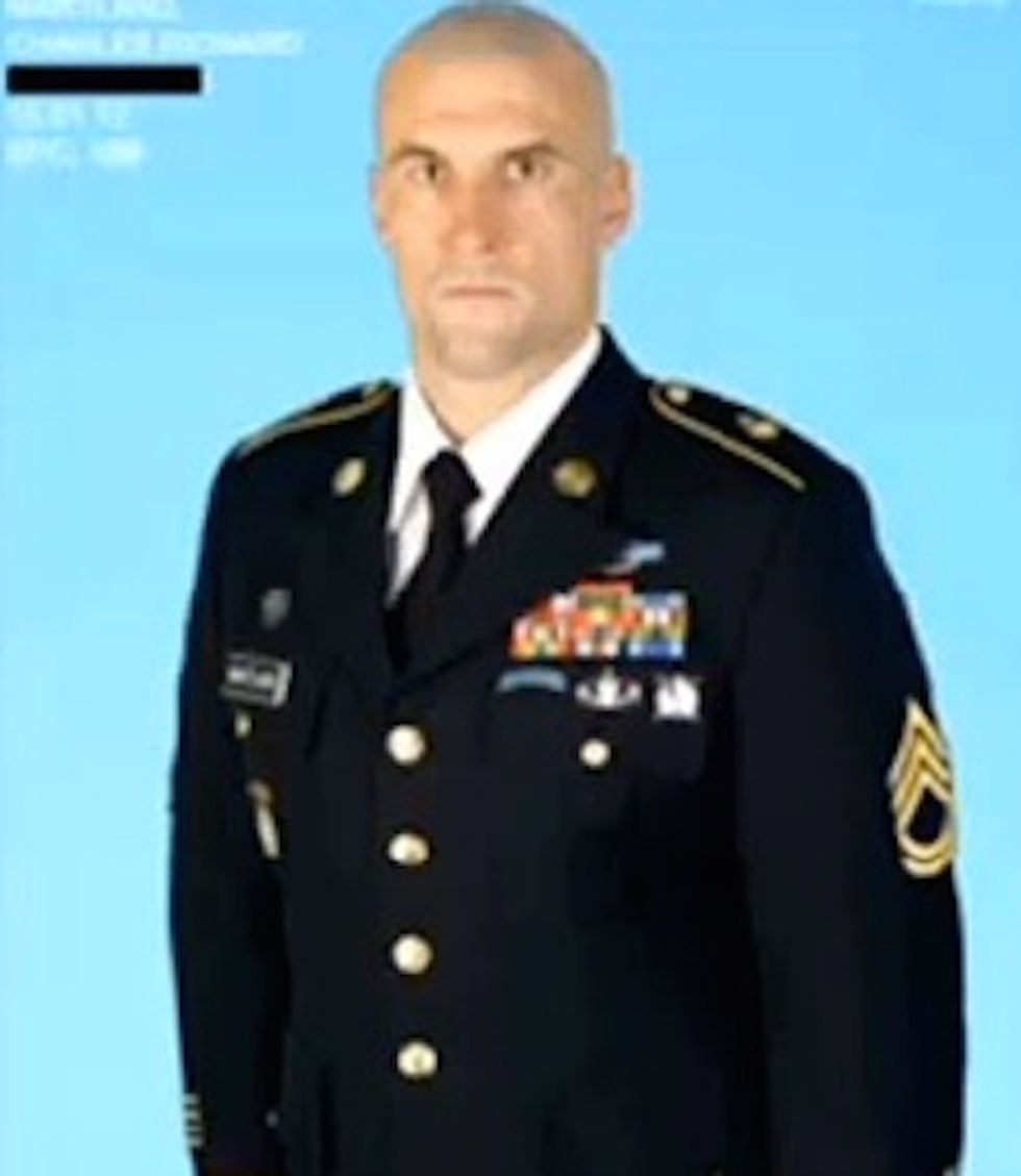 In Unexpected Reversal, Army Will Retain Green Beret Who Physically Confronted Alleged Afghan Child Rapist