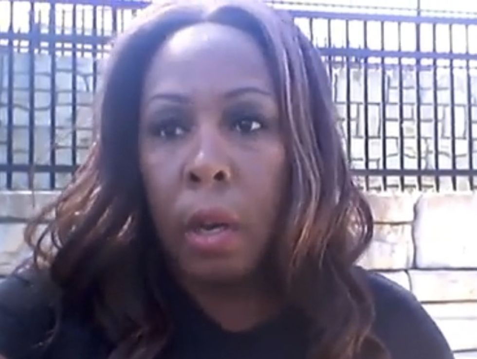 Black Mother Gives Black Lives Matter Protesters Serious Tongue Lashing, Viral Video Generates Gigantic Response