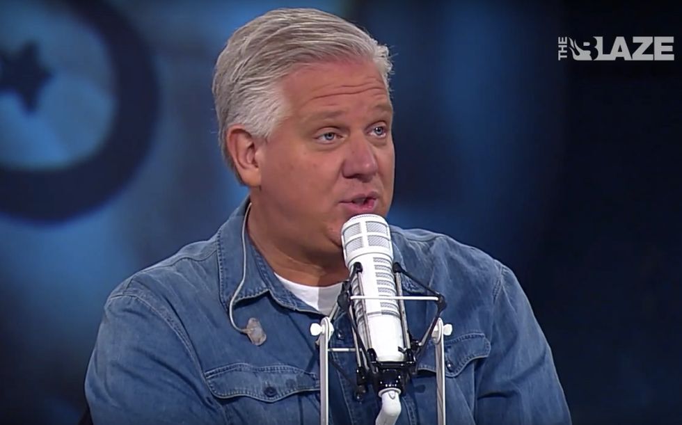 Beck says this is the key to connecting with young voters
