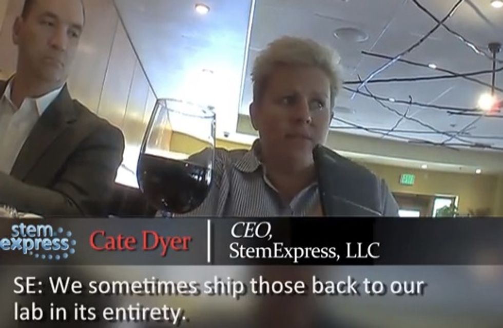 Undercover Anti-Abortion Videos Bring Unprecedented Scrutiny to Fetal Tissue Brokers