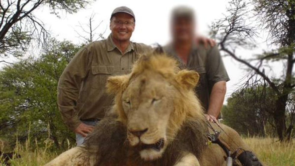 Safari Guide Killed by Lion in Same National Park That Was Home to Cecil the Lion