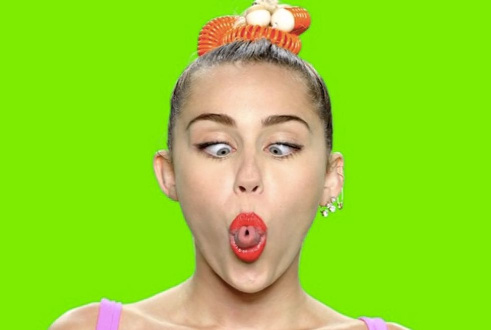 The Reason This Group Is 'Taking Action' Against MTV and Miley Cyrus — and Giving a Strong Warning to Parents