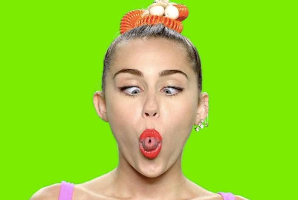 The Reason This Group Is 'Taking Action' Against MTV and Miley Cyrus — and Giving a Strong Warning to Parents