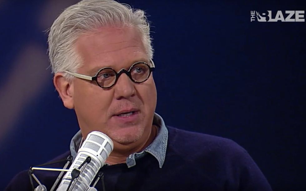 Beck Tears Into Trump as a 'Populist' Who Represents 'More of the Same