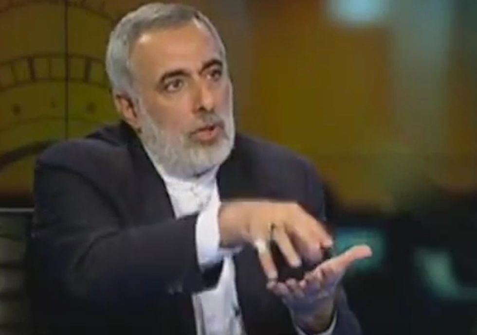 Senior Iranian Official Says ‘Israel Must Be Annihilated’