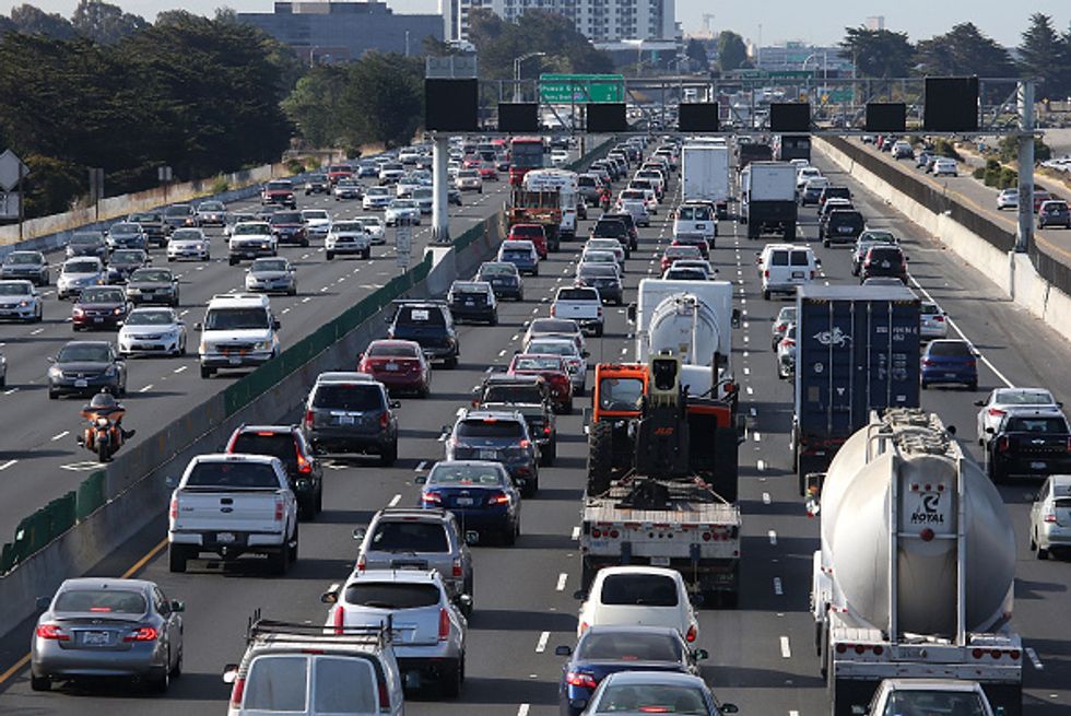 New Study Reveals the Staggering Amount of Time and Fuel That Commuters Lose Every Year