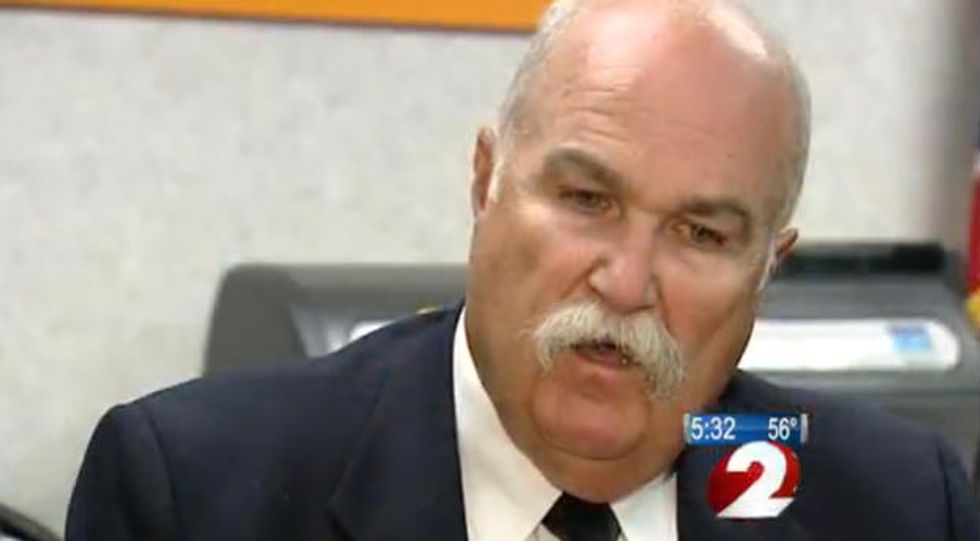 Sheriff Vows Illegal Immigrant Crackdown, Sends Blunt Warning to Businesses: ‘Here’s What I’m Telling You…’