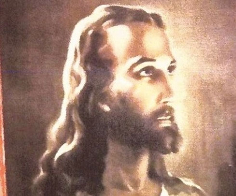 I'm Sick of This': Residents Express Outrage After Atheists Successfully Demand That Decades-Old Portrait of Jesus Be Removed From Public School