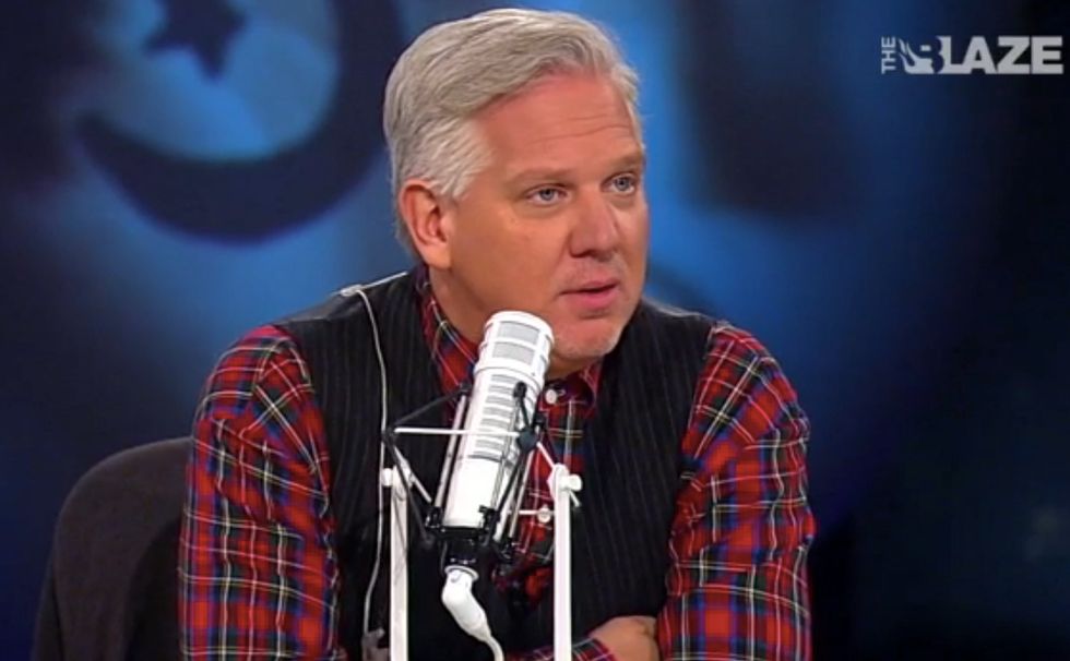 Beck Reacts to Horrific On-Air Shooting: 'We Are a Culture of Death