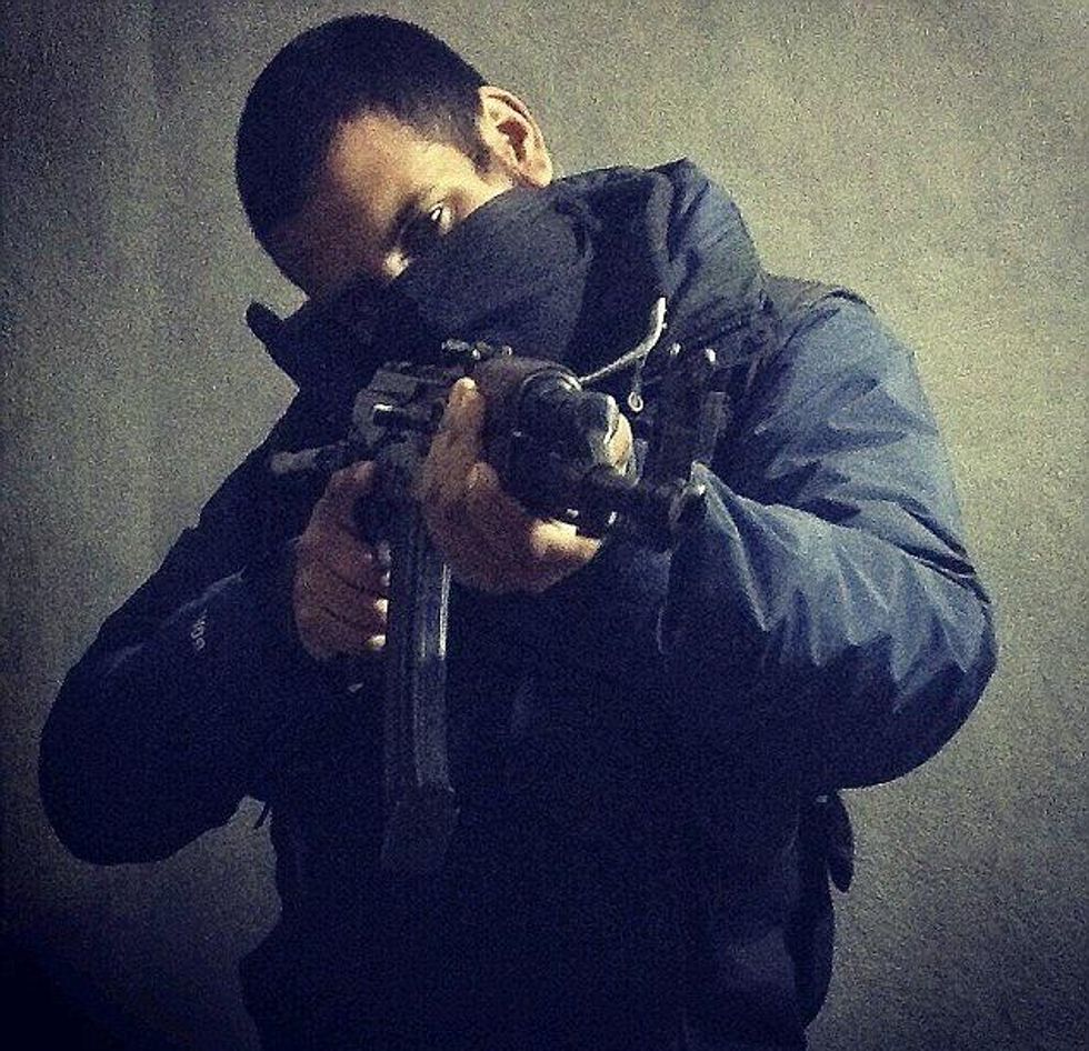 Person Behind Islamic State Hacking Division Believed Killed in U.S.-Led Airstrike