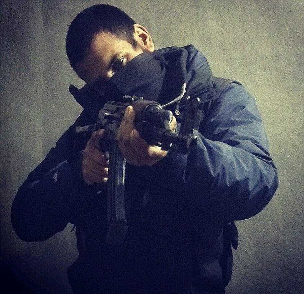 Person Behind Islamic State Hacking Division Believed Killed in U.S.-Led Airstrike