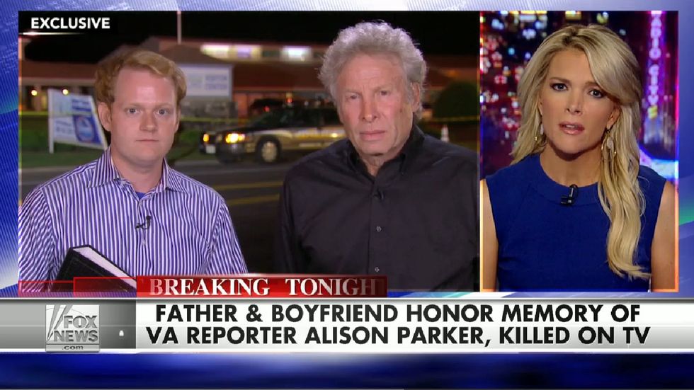 Mark My Words': Father of Slain WDBJ Journalist Alison Parker Reveals His New 'Mission in Life
