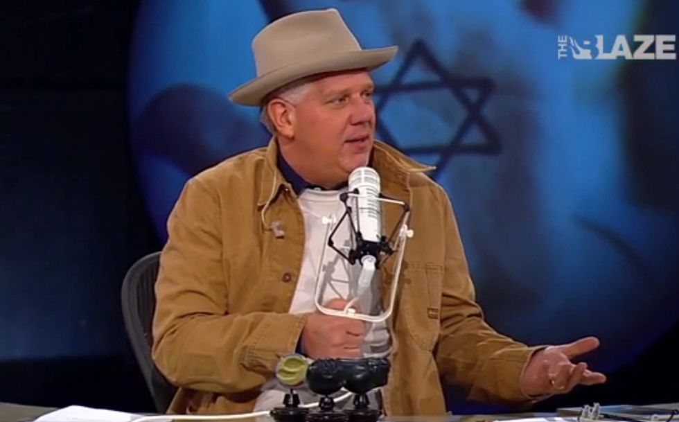 Beck Says Donald Trump Will Likely Lose Many Supporters Over Quotes Like This