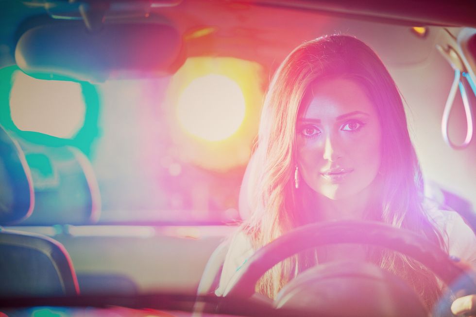 Woman Caught Breastfeeding While Driving on Highway: 'I Wish I Was Kidding