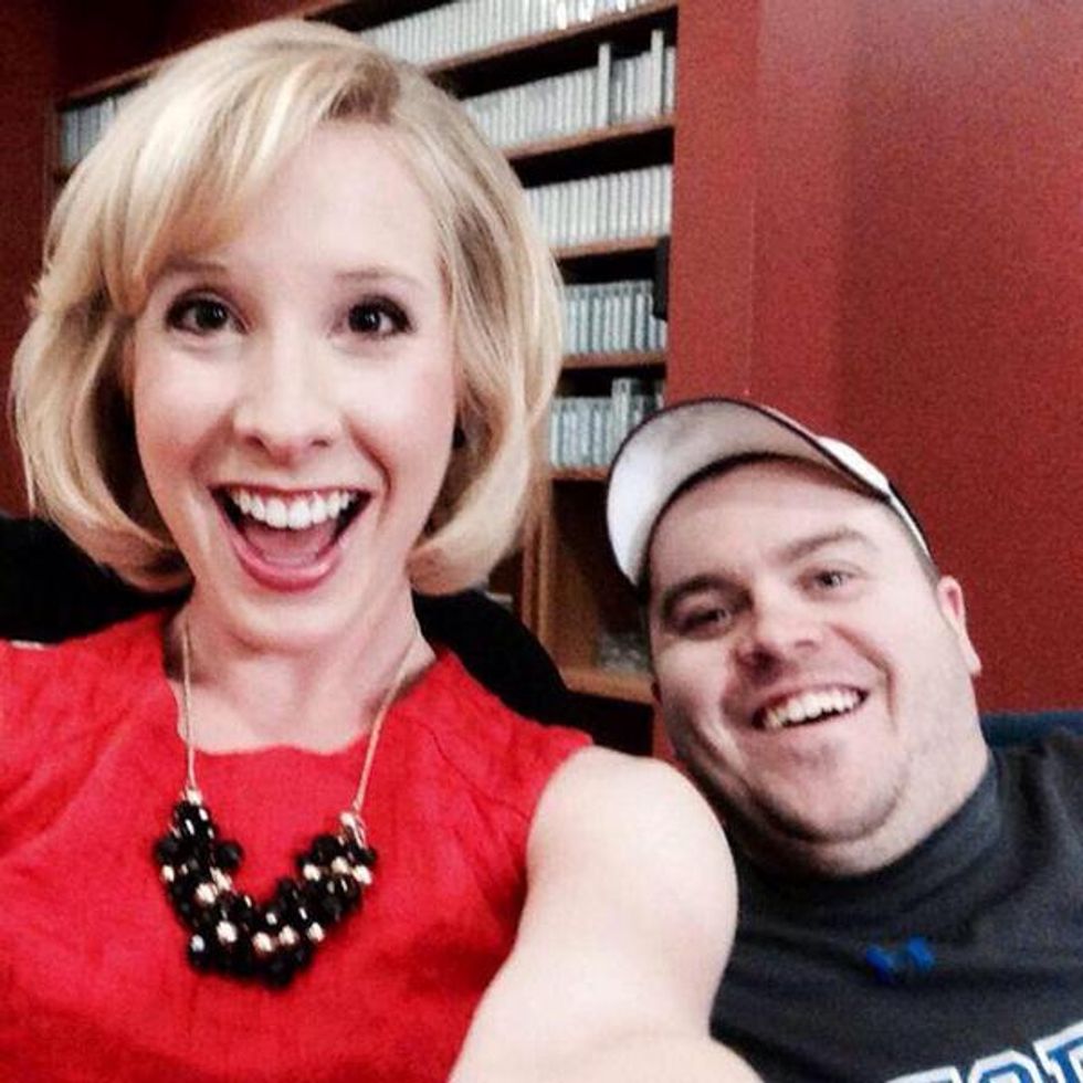 New York Daily News Defends Publishing Extremely Graphic Photos of the Moment WDBJ Reporter Was Murdered