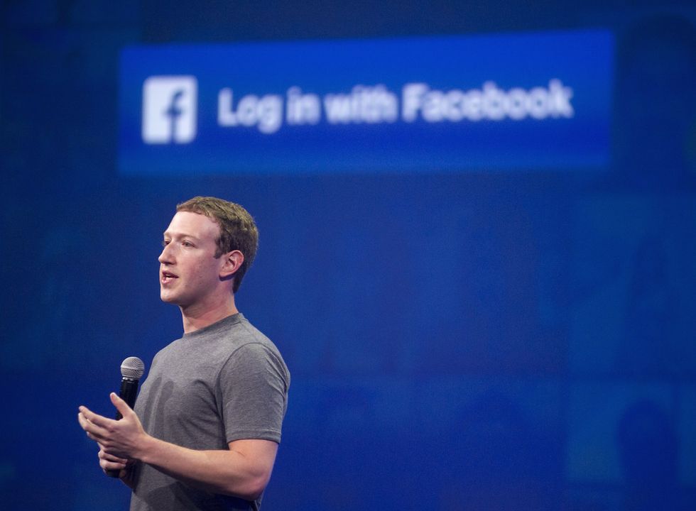 Mark Zuckerberg Announces Major Facebook News: 'For the First Time Ever...