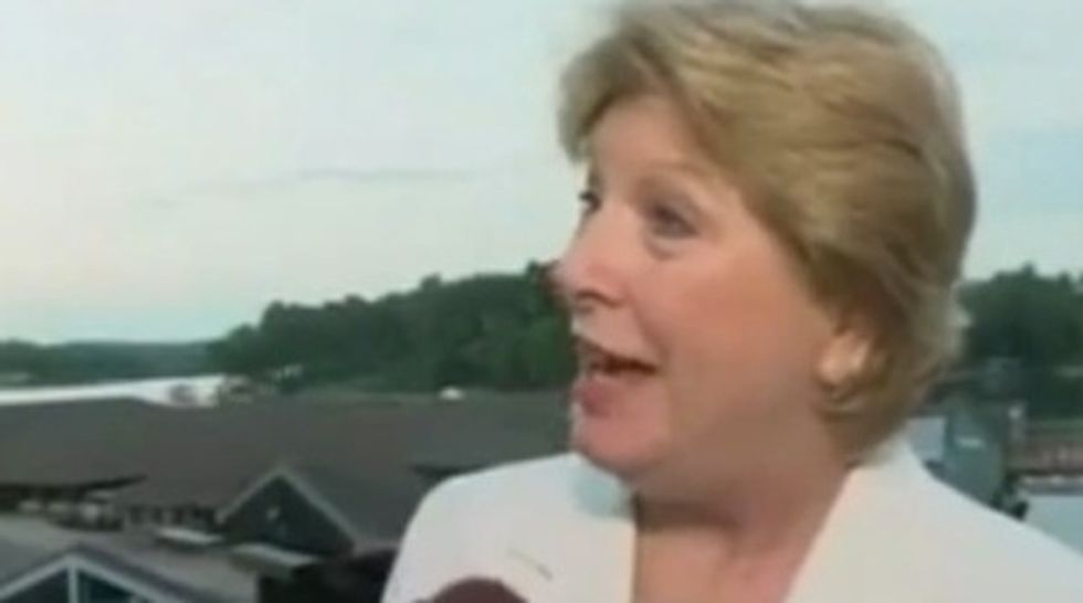The Chilling Account of the Only WDBJ Shooting Survivor Revealed: ‘That’s When He Shot Her\