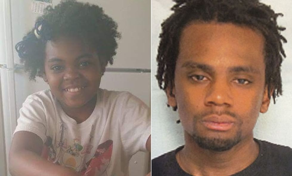 Man Charged in Killing of 9-Year-Old Girl in Ferguson Who Was Sitting on Her Mother's Bed Doing Homework