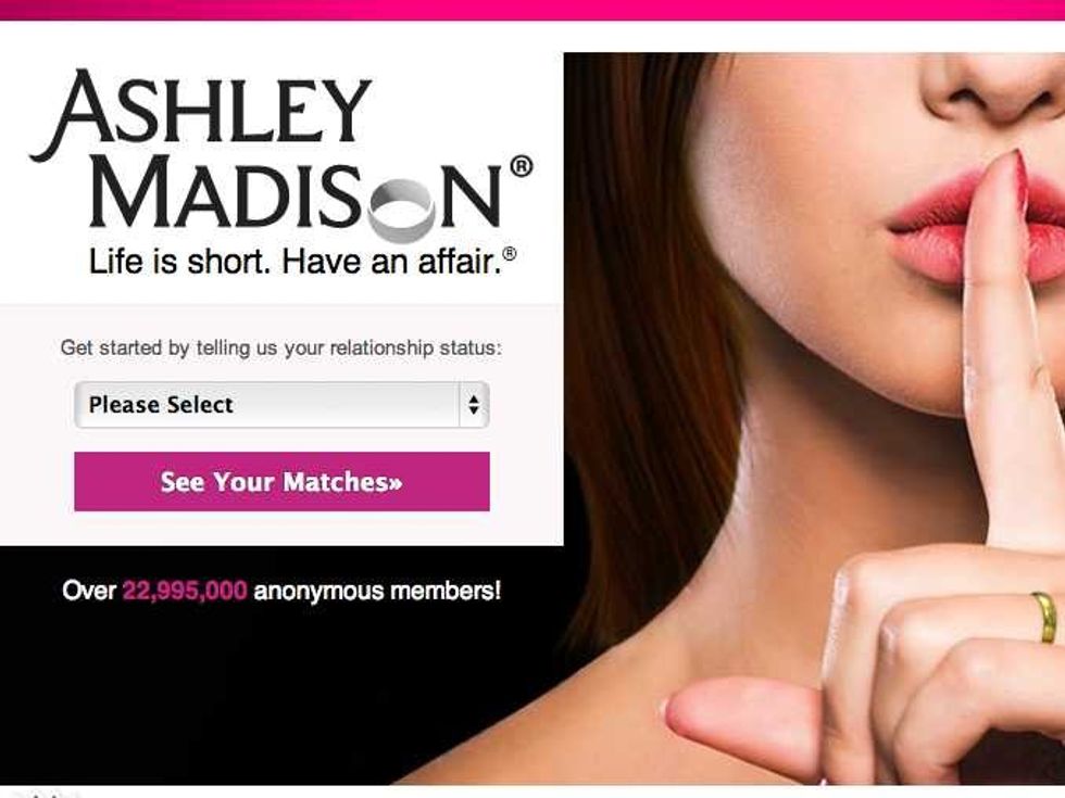 Ashley Madison CEO Steps Down After Millions Exposed From Massive Data Hack