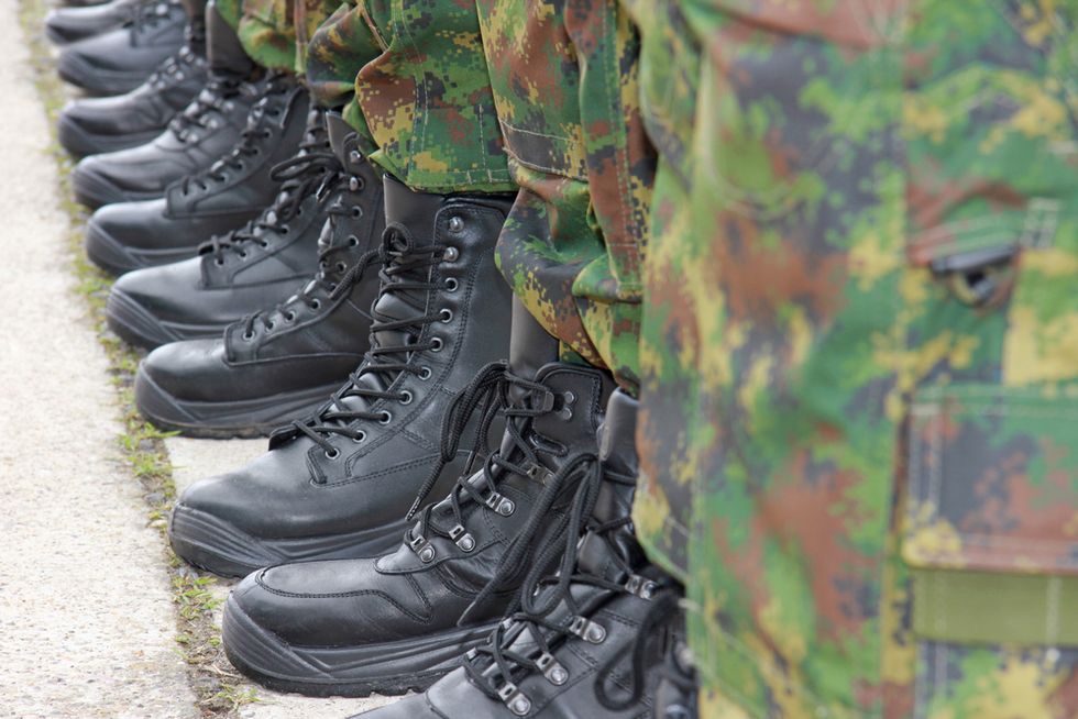 The Military Policy That Has a Former Marine 'Very Concerned' Good Officers Are Being 'Forced Out