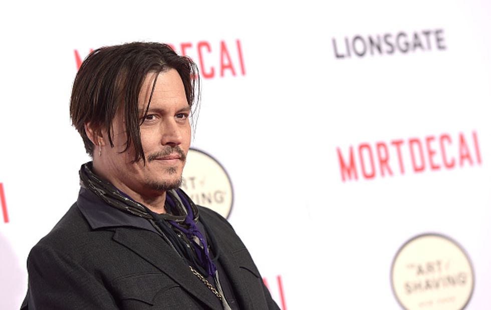 Johnny Depp Launched His Own Investigation Into Assistant Director Whom He Suspected of Peeping on Female Stars With Hidden Cameras: Report