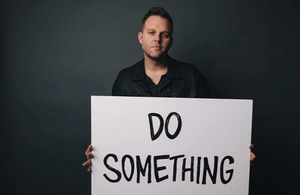 Christian Singer Says That Terror and Persecution in the Middle East Have Forced Him to Ask This Tough Question